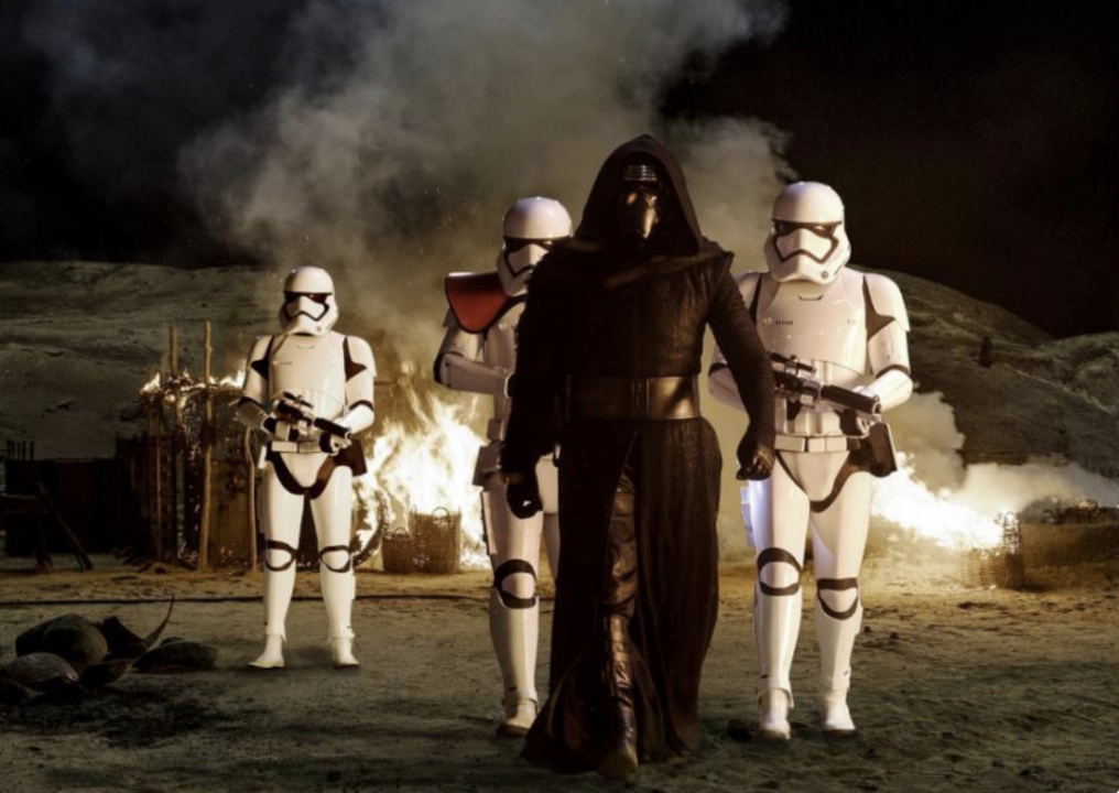 #24. Star Wars: Episode VII - The Force Awakens (2015)